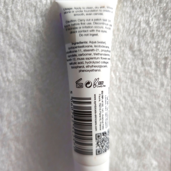 Symbiosis Instant Perfecting Primer - Picture 2 of 2